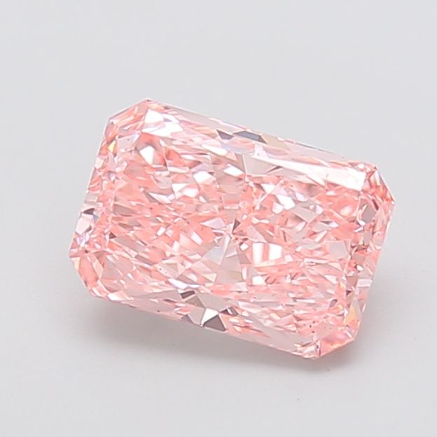 2.04 ct. radiant Lab Grown Diamond front image