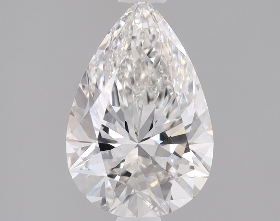 1.31 ct Pear diamond