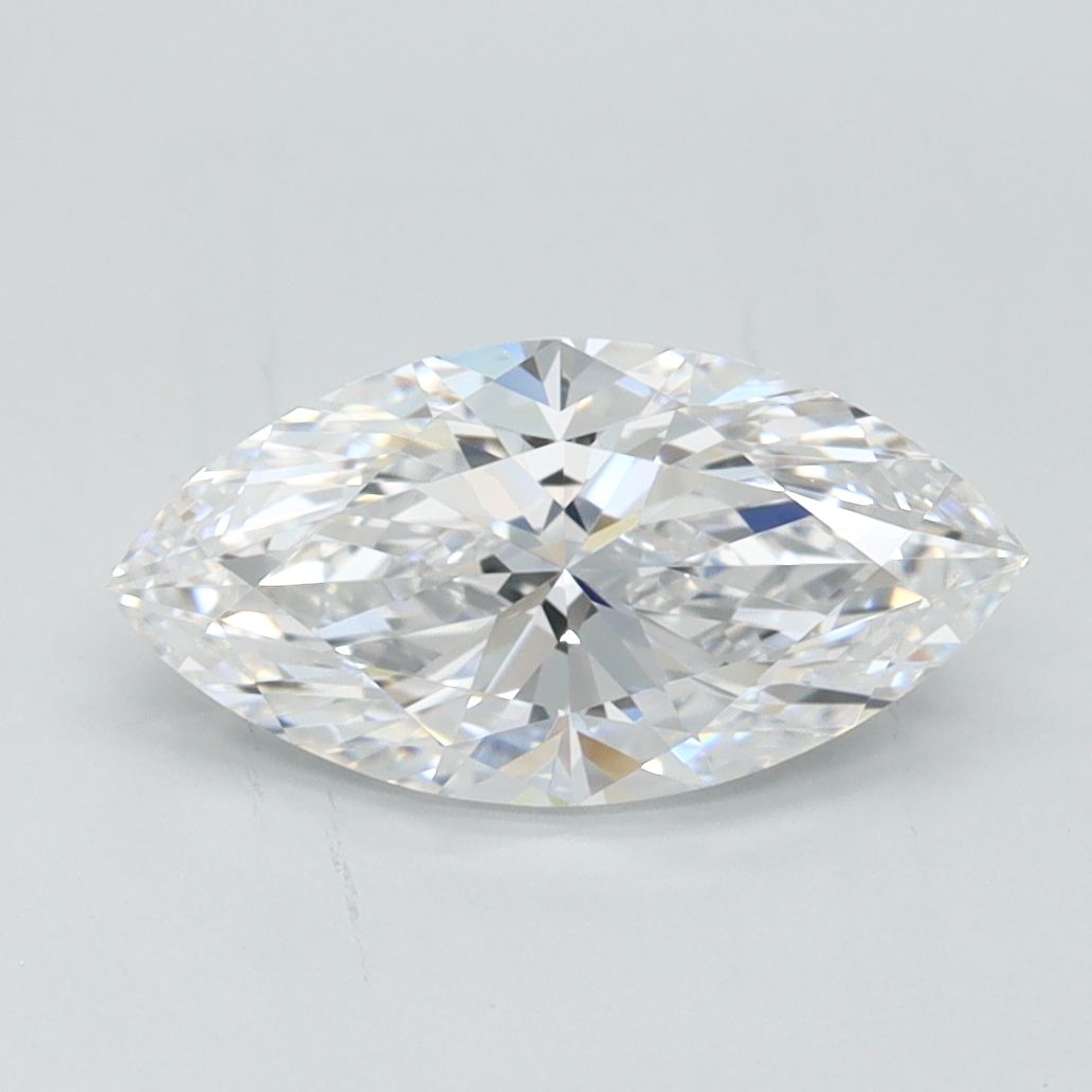 1.09 ct. marquise Lab Grown Diamond front image