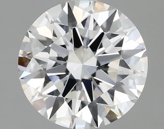 1.52 ct Round diamond