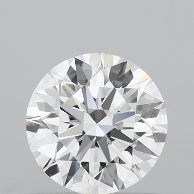 0.71 ct. round Lab Grown Diamond front image