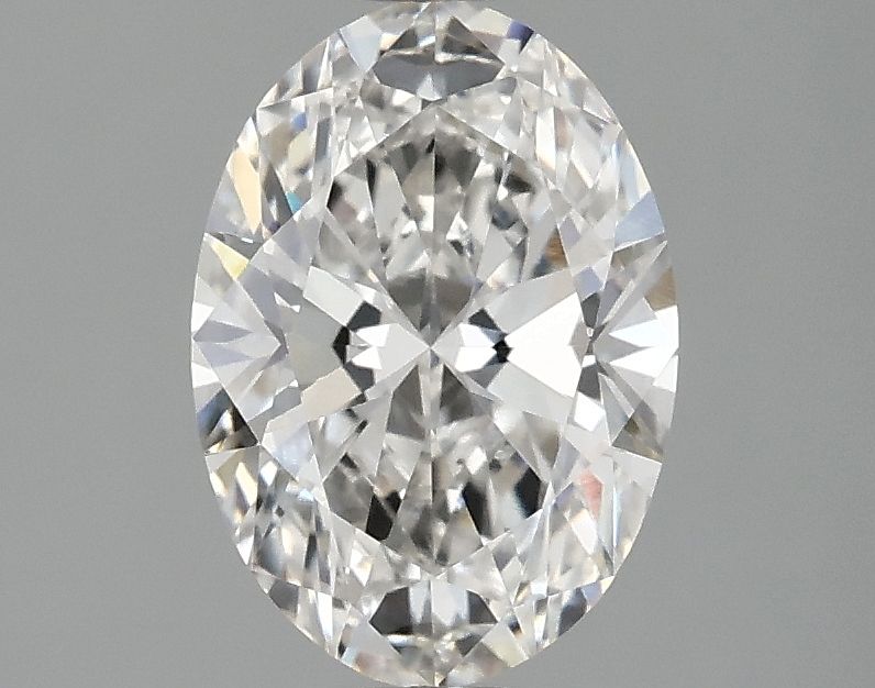 1.56 ct Oval diamond