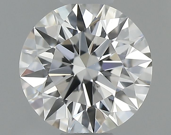 0.33 ct Round diamond