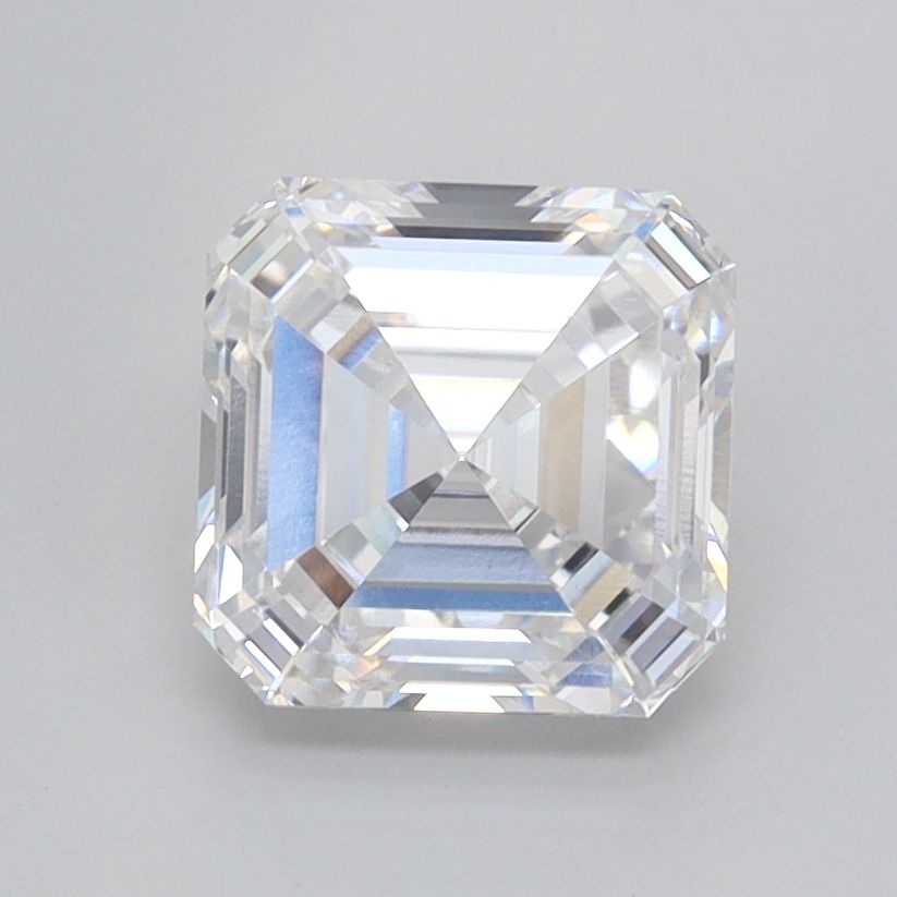 1.67 ct. asscher Lab Grown Diamond front image