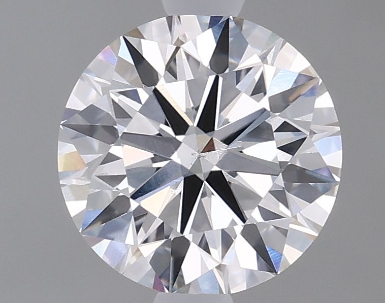 1.08 ct. round Lab Grown Diamond front image