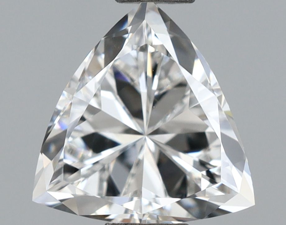 1.17 ct lab-grown Triangular Diamond