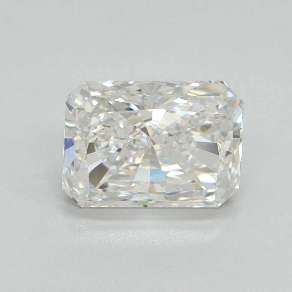 1.58 ct. radiant Lab Grown Diamond front image