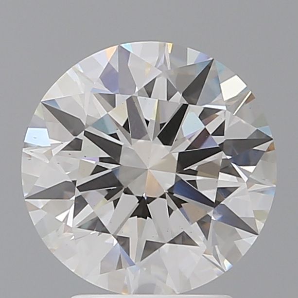 3.09 ct Round diamond