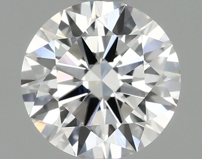 1.02 ct. round Lab Grown Diamond front image