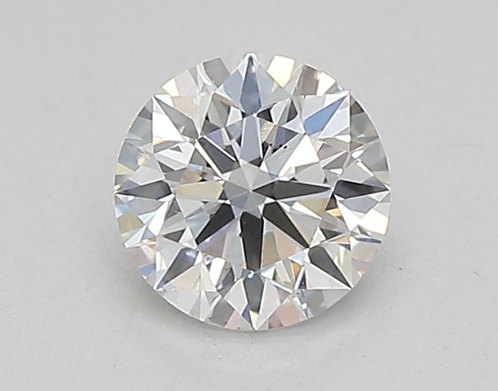 0.47 ct lab-grown Round Diamond