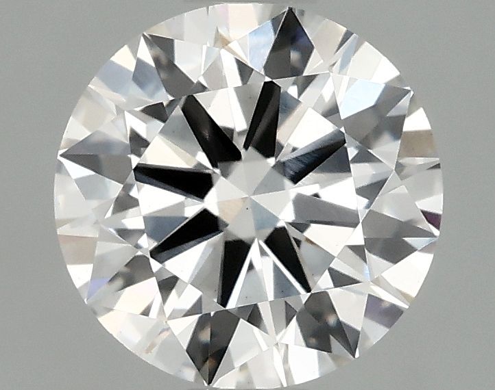 1.52 ct. round Lab Grown Diamond front image
