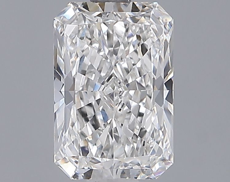 1.52 ct. radiant Lab Grown Diamond front image