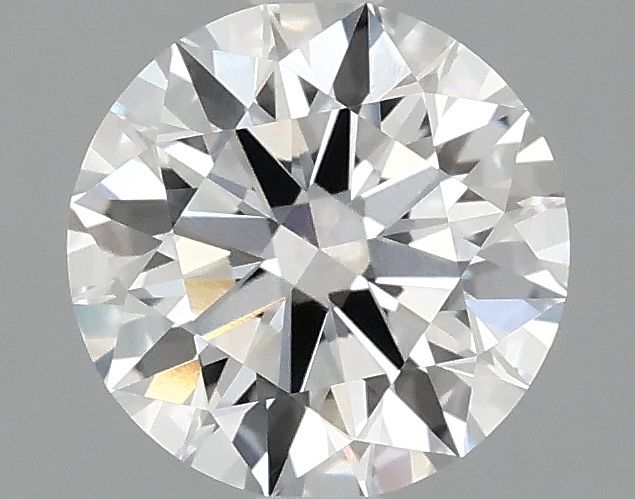1.56 ct. round Lab Grown Diamond front image