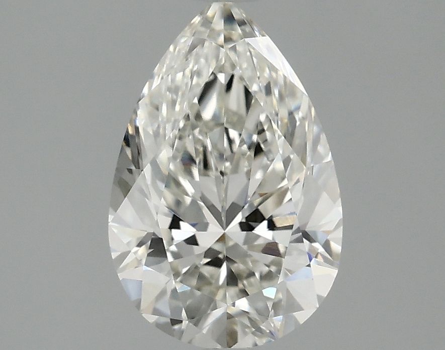 1.57 ct Pear diamond