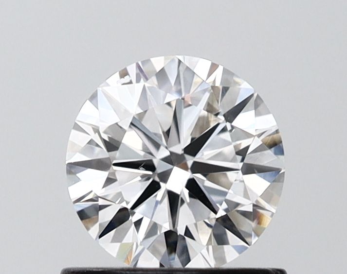 0.70 ct. round Lab Grown Diamond front image