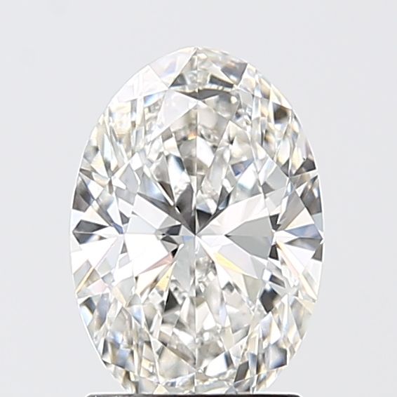 1.53 ct Oval diamond