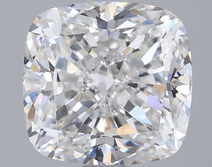 3.04 ct Cushion Modified diamond