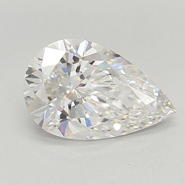 2.09 ct. pear Lab Grown Diamond front image
