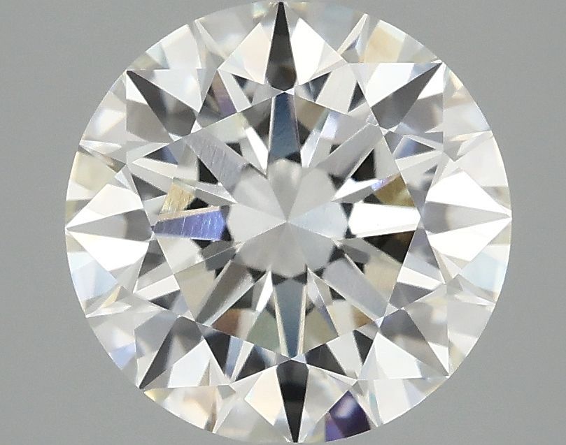 3.06 ct. round Lab Grown Diamond front image