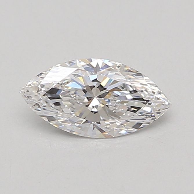 0.85 ct. marquise Lab Grown Diamond front image