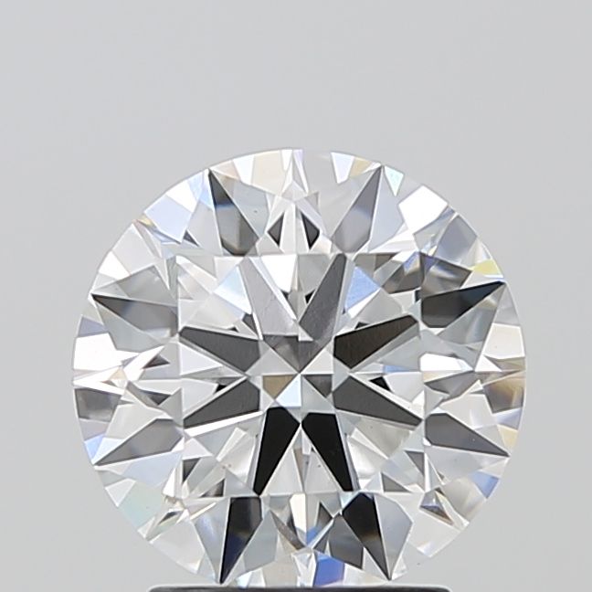 2.51 ct. round Lab Grown Diamond front image