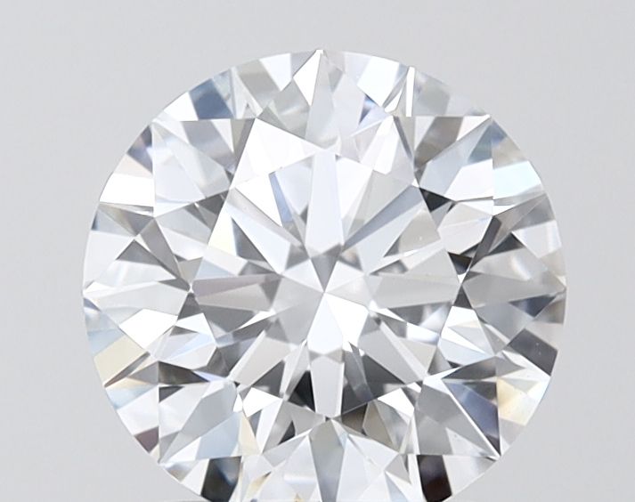 1.90 ct. round Lab Grown Diamond front image