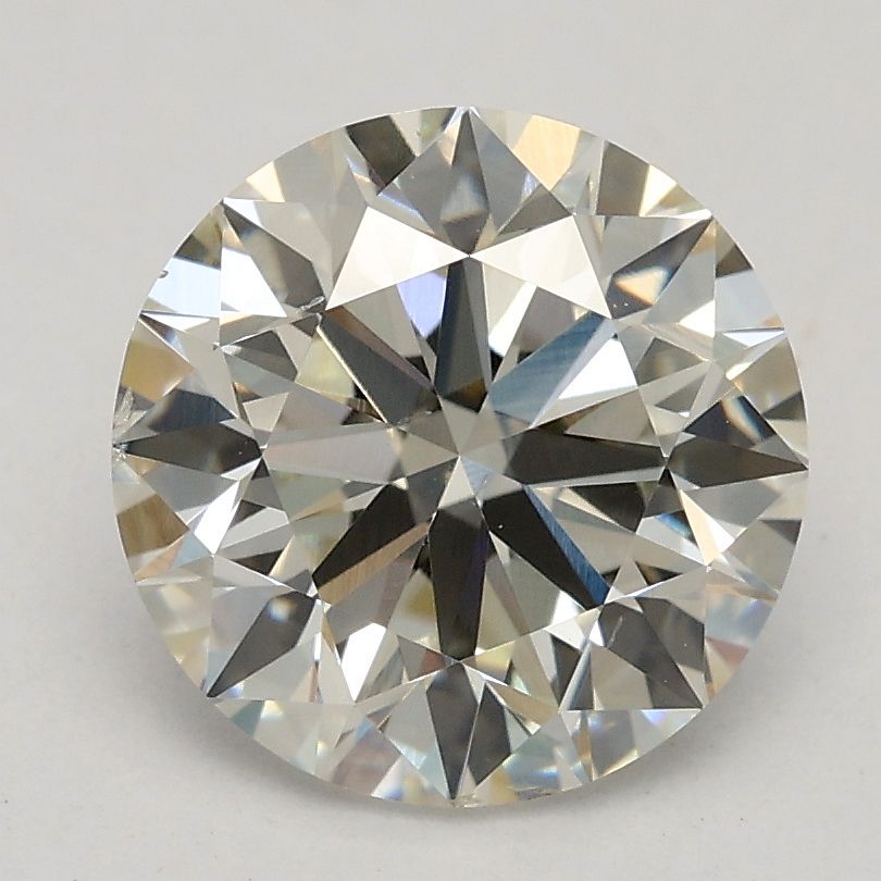 1.81 ct. round Lab Grown Diamond front image