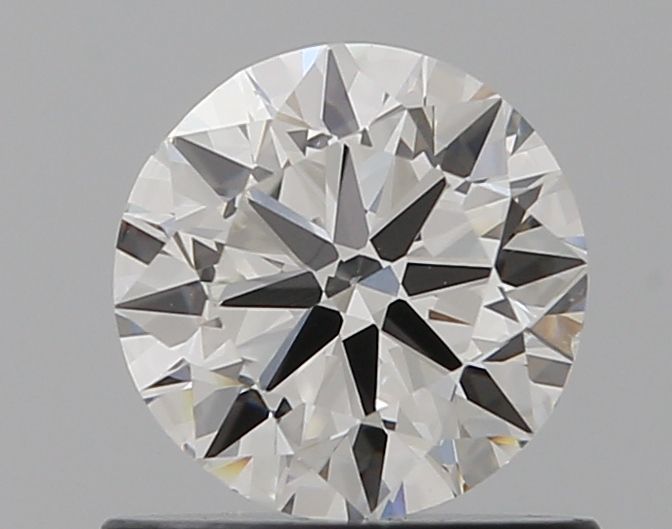 0.70 ct Round diamond