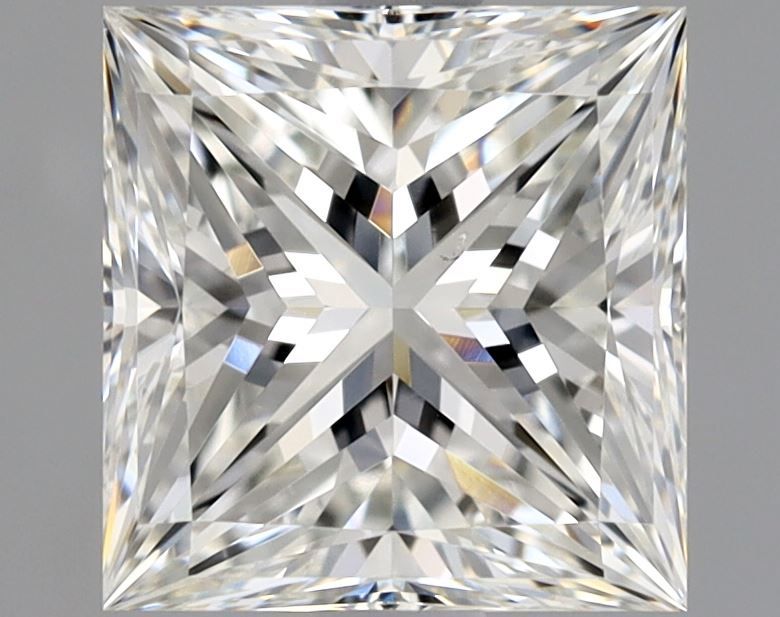 1.80 ct Princess diamond