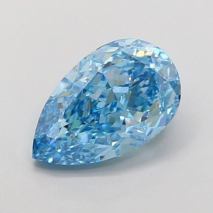 3.01 ct Pear diamond