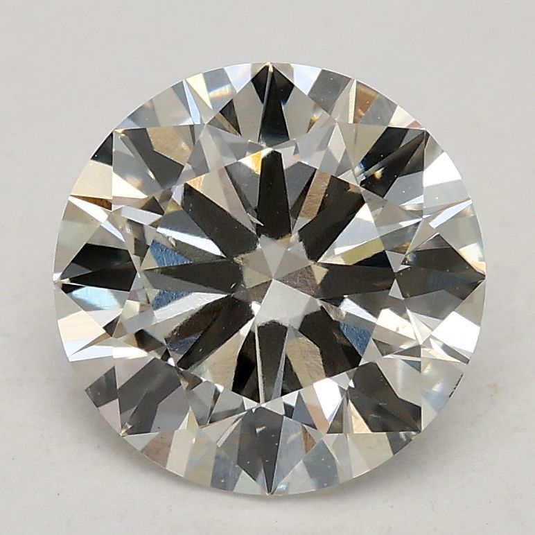 1.50 ct. round Lab Grown Diamond front image