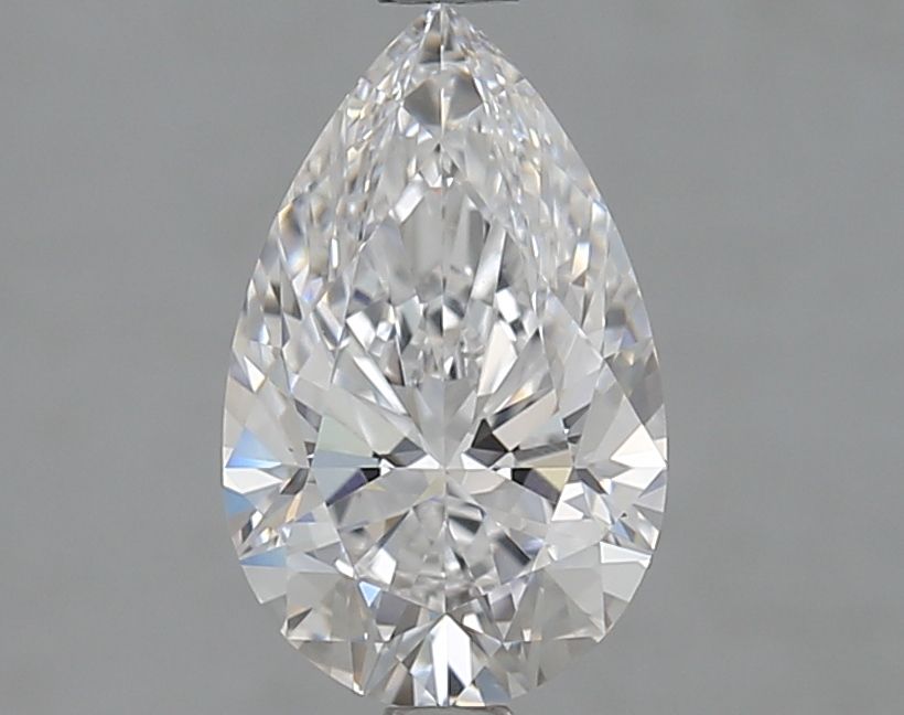1.71 ct. pear Lab Grown Diamond front image