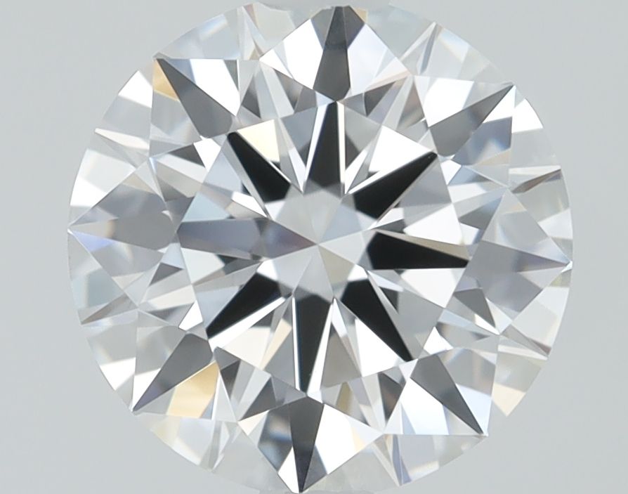 2.51 ct. round Lab Grown Diamond front image