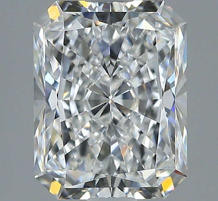 2.01 ct Radiant diamond
