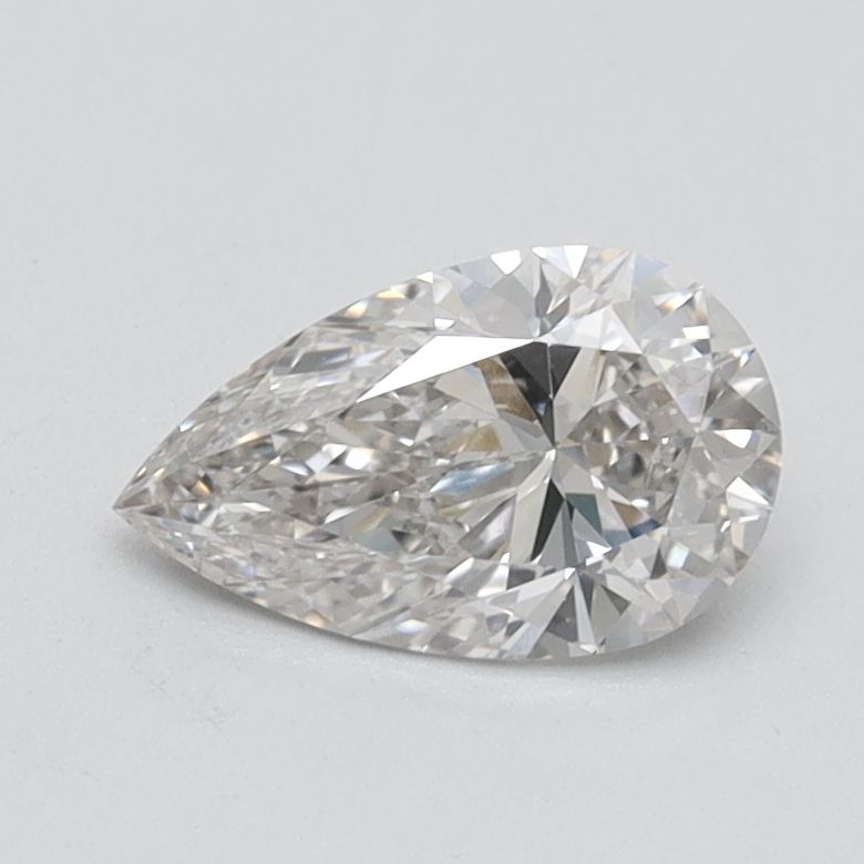0.74 ct. pear Lab Grown Diamond front image