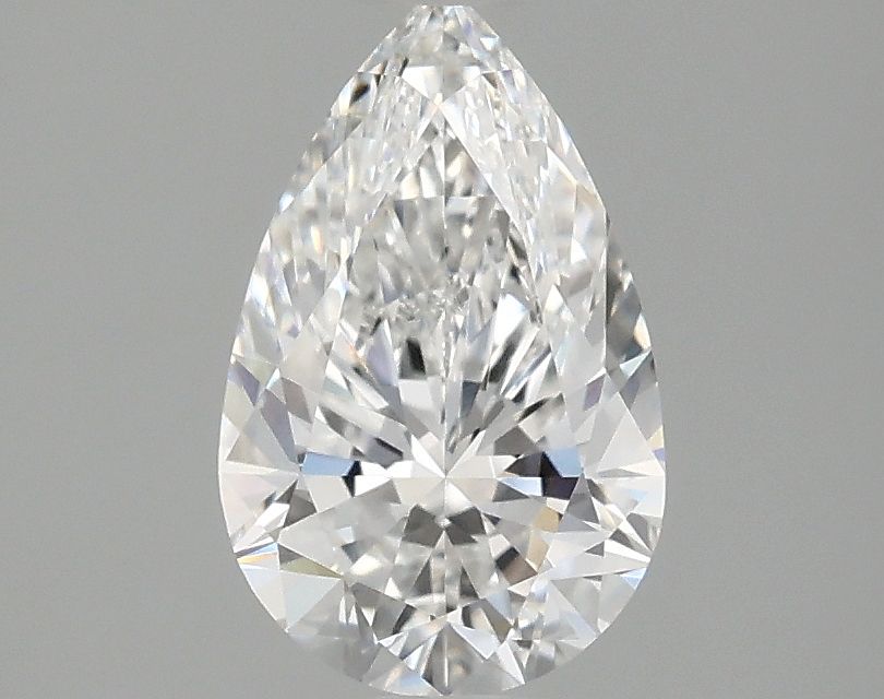 1.11 ct. pear Lab Grown Diamond front image