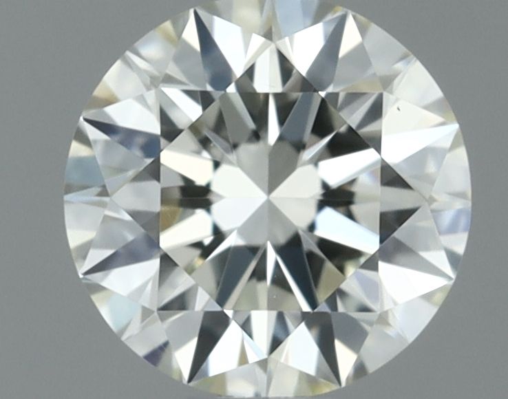 0.30 ct Round diamond
