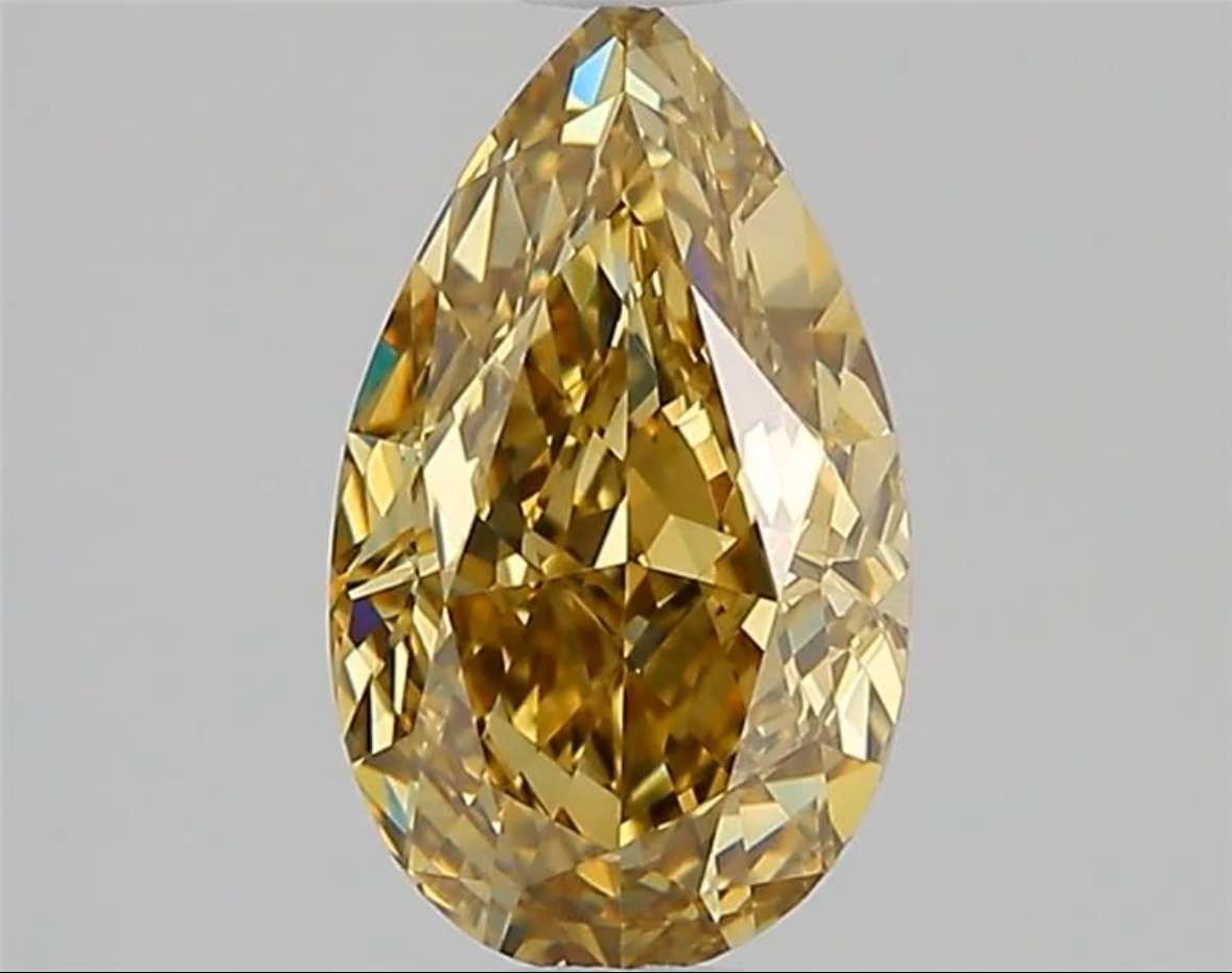 1.29 ct Pear diamond