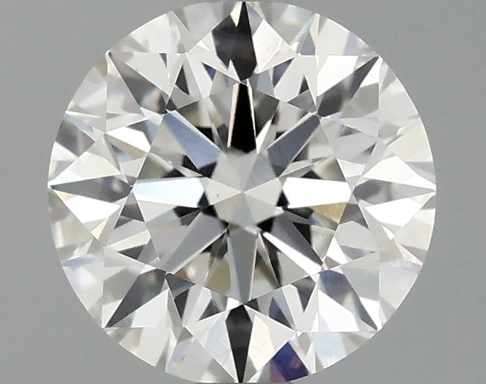 1.56 ct Round diamond