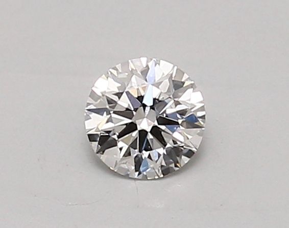0.38 ct lab-grown Round Diamond