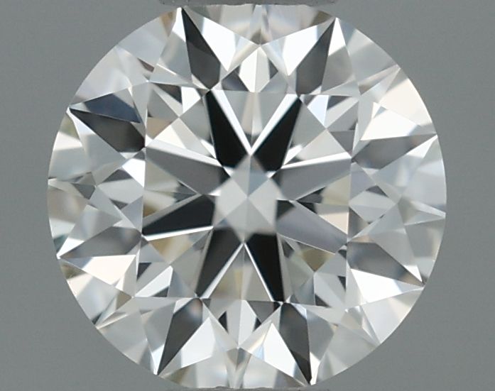 0.34 ct Round diamond