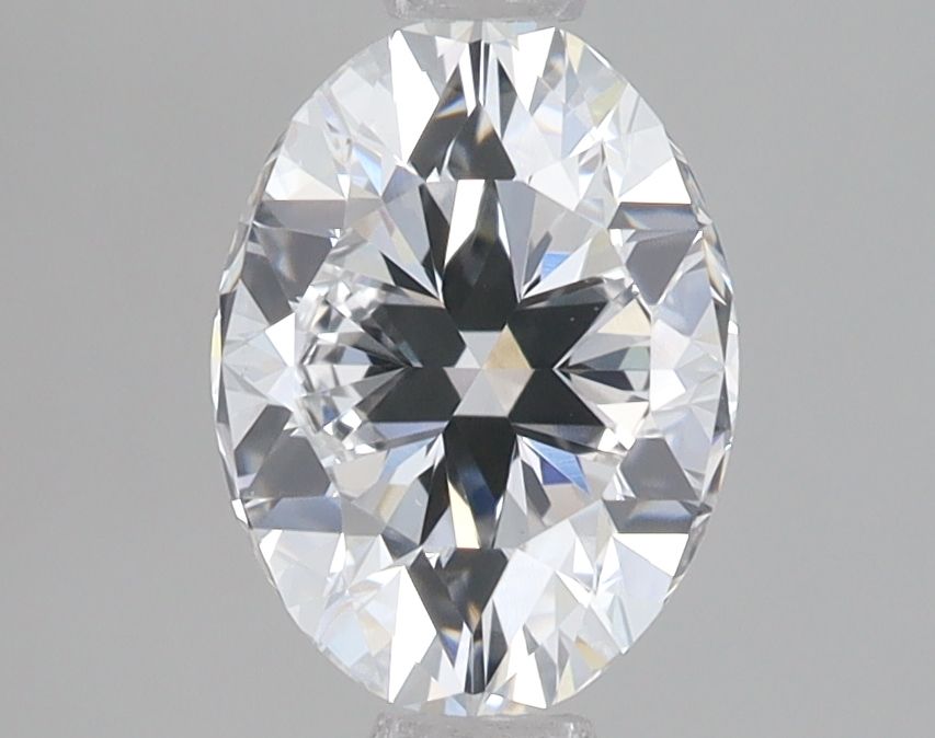 2.31 ct. oval Lab Grown Diamond front image