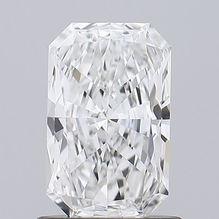 0.95 ct. radiant Lab Grown Diamond front image