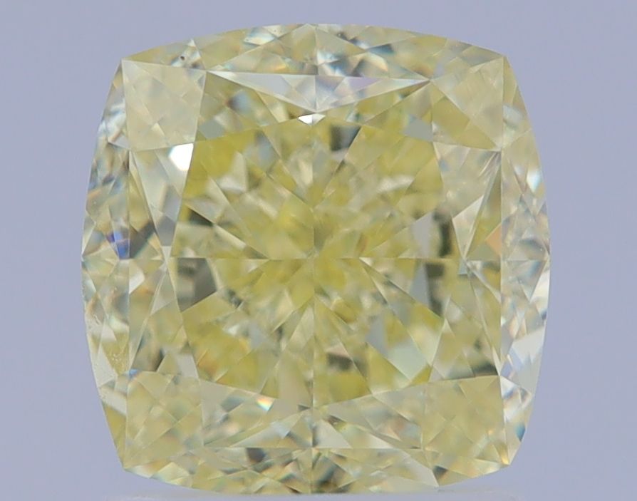 2.01 ct Cushion Brilliant diamond