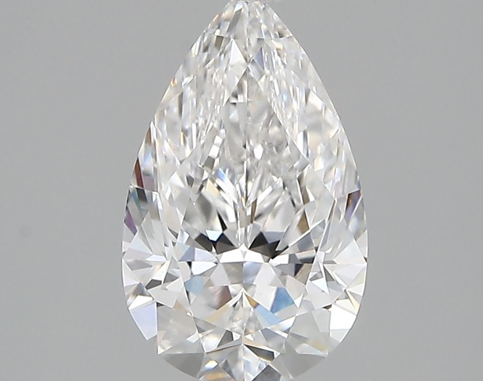 1.52 ct. pear Lab Grown Diamond front image
