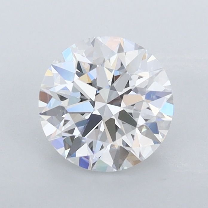 0.96 ct. round Lab Grown Diamond front image