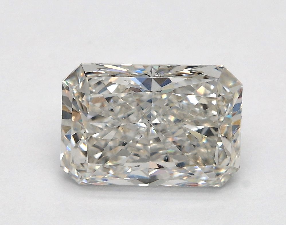 1.51 ct. radiant Lab Grown Diamond front image