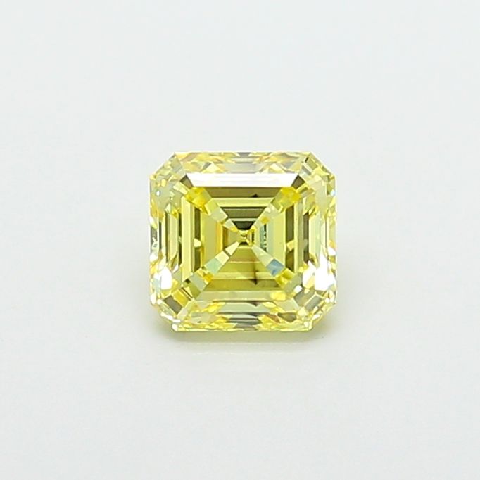 1.60 ct. asscher Lab Grown Diamond front image