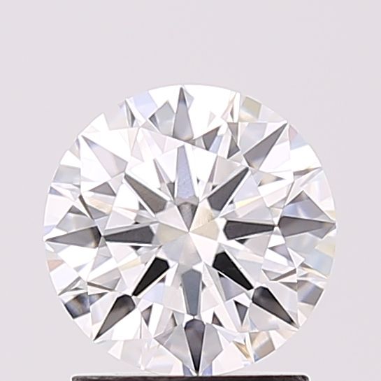 1.53 ct. round Lab Grown Diamond front image
