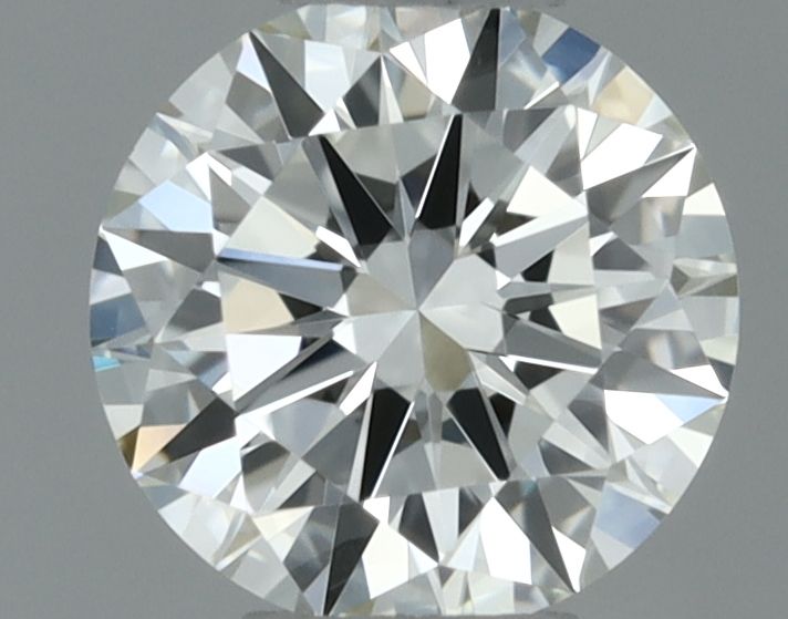 0.30 ct Round diamond